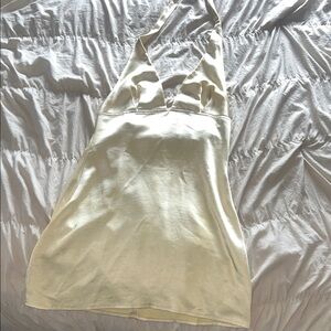 Motel Rocks Halter Dress